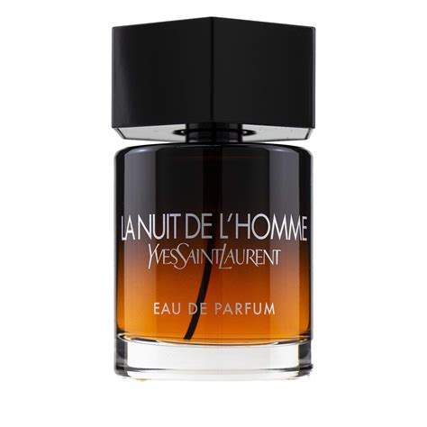 yves saint laurent la nuit de l'homme marionnaud|La Nuit De L'Homme Eau De Toilette Spray .